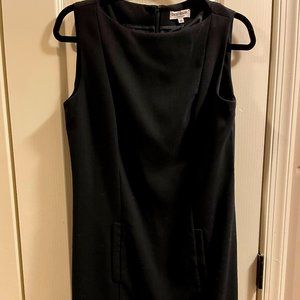 Giorgio Armani  -- Black Dress SIze 10 - NEVER WORN